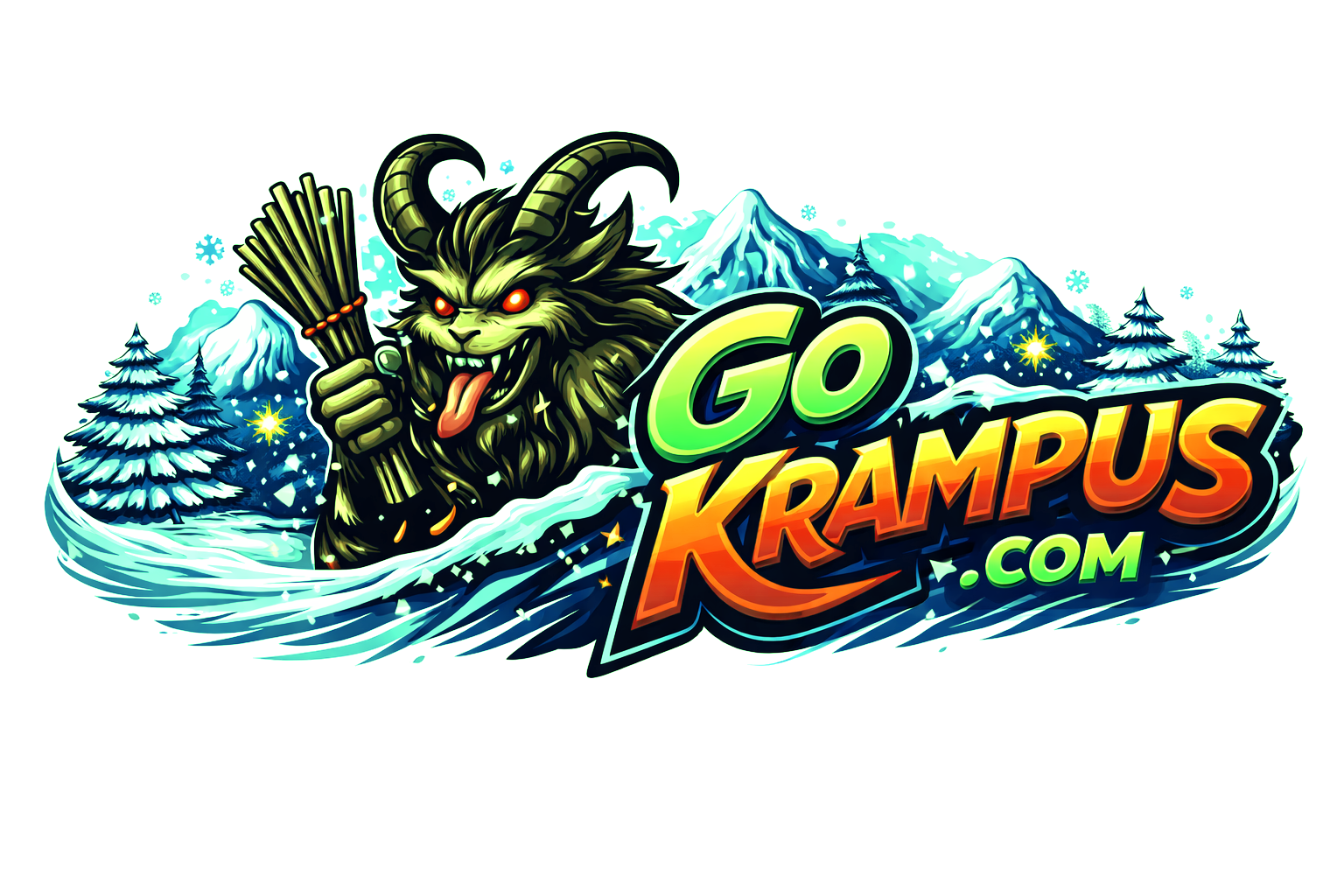 GoKrampus Logo